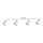 Rabalux 5048 - LED akcentinis šviestuvas SOLANGE 4xLED/6W/230V