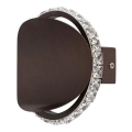 Rabalux 5049 - LED sieninis šviestuvas CAPRIANA LED/6W/230V