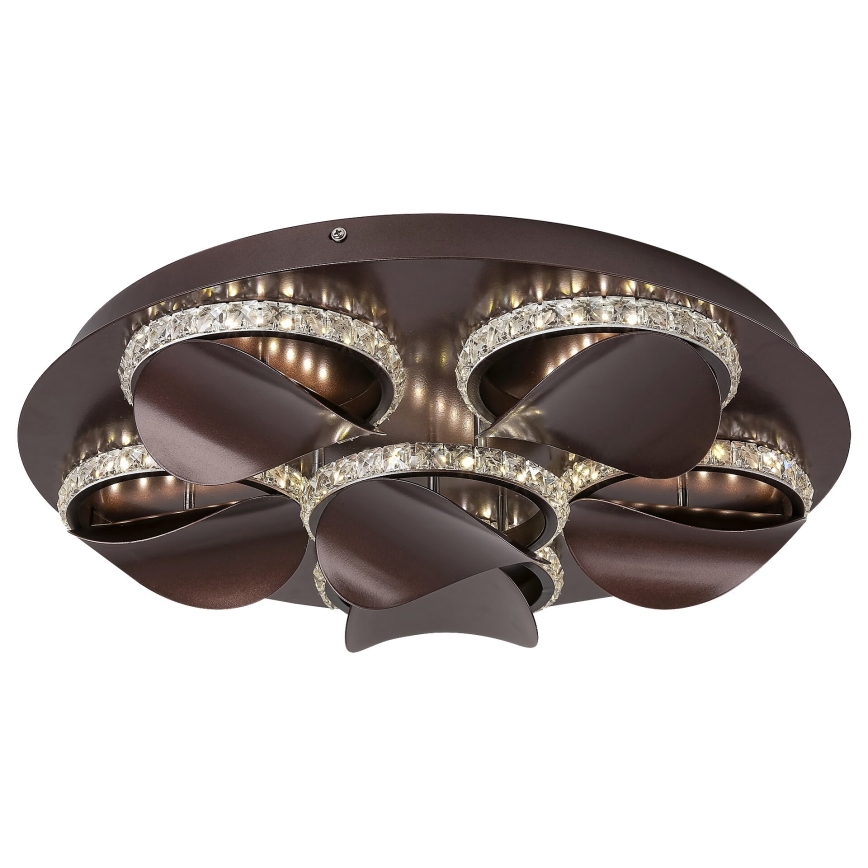 Rabalux - reguliuojamas LED lubų šviestuvas CAPRIANA LED/36W/230V pr. 50 cm