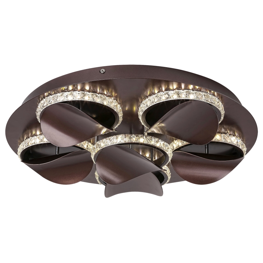 Rabalux - reguliuojamas LED lubų šviestuvas CAPRIANA LED/36W/230V pr. 50 cm