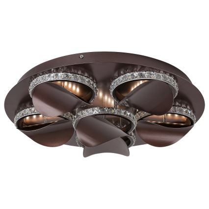 Rabalux - reguliuojamas LED lubų šviestuvas CAPRIANA LED/36W/230V pr. 50 cm