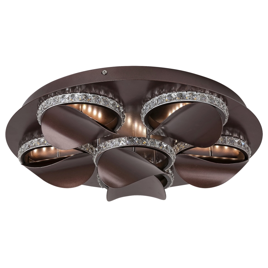 Rabalux - reguliuojamas LED lubų šviestuvas CAPRIANA LED/36W/230V pr. 50 cm