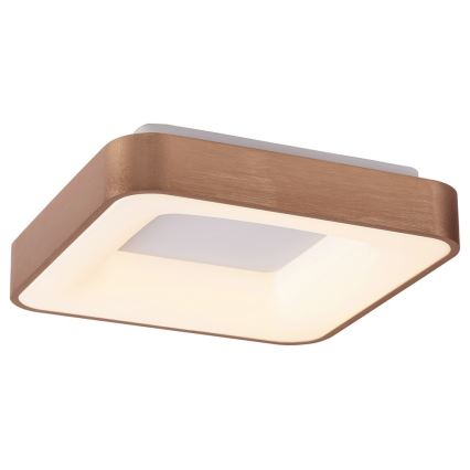 Rabalux - LED lubinis šviestuvas CARMELA LED/30W/230V 40x40 cm