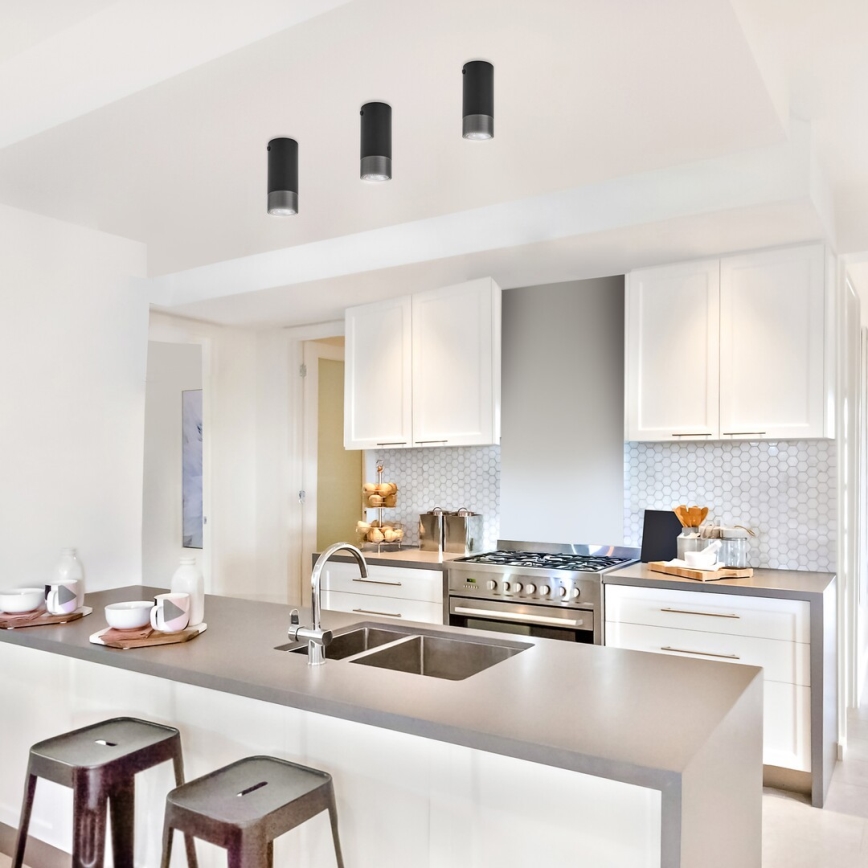 Rabalux - lubinis šviestuvas 1xGU10/5W/230V, skersmuo 5,2 cm