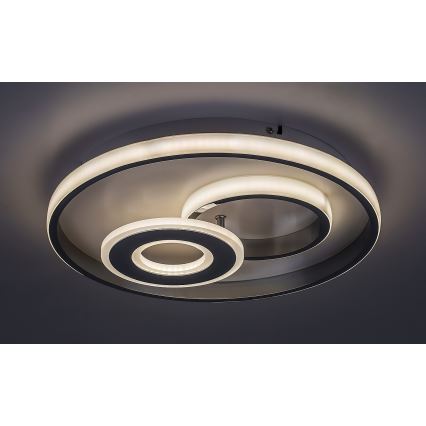 Rabalux - LED Lubinis šviestuvas CELINDA LED/40W/230V