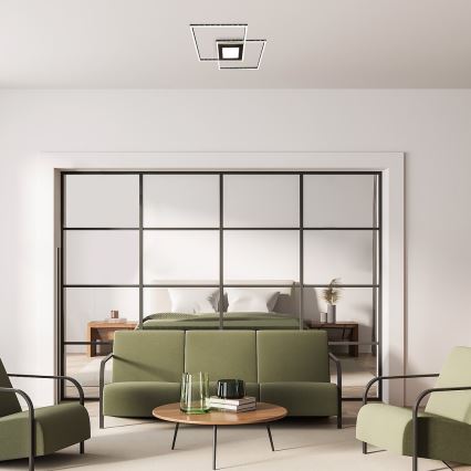 Rabalux  - LED Ant pagrindo montuojamas sietynas LED/40W/230V