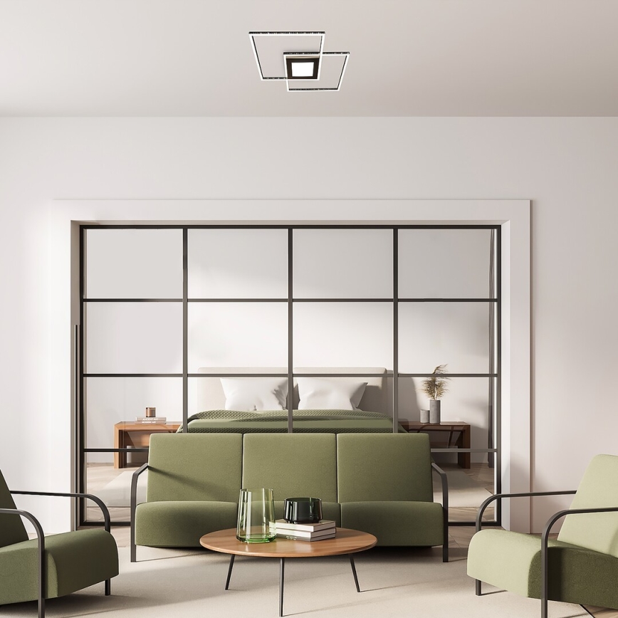 Rabalux  - LED Ant pagrindo montuojamas sietynas LED/40W/230V