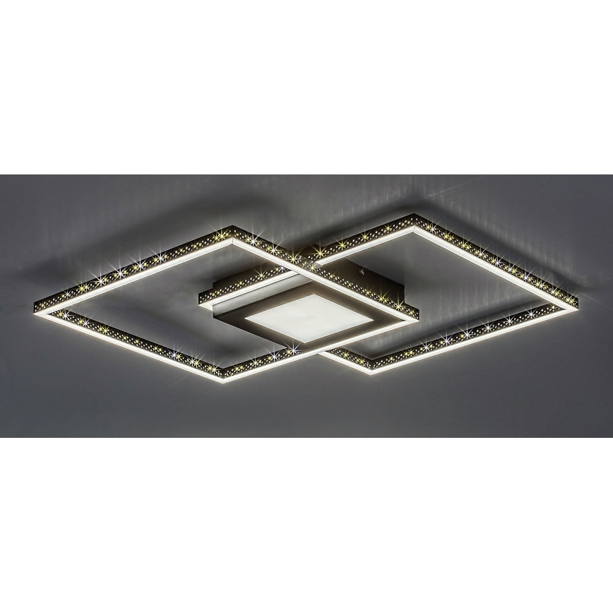 Rabalux  - LED Ant pagrindo montuojamas sietynas LED/40W/230V