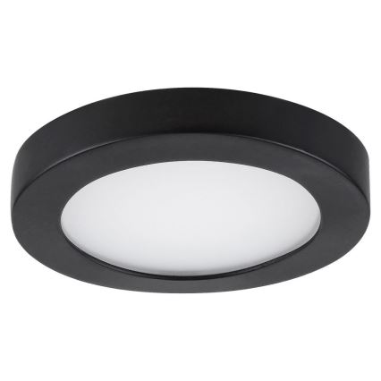 Rabalux - LED Vonios įleidžiamas šviestuvas LED/3W/230V IP44 juodas