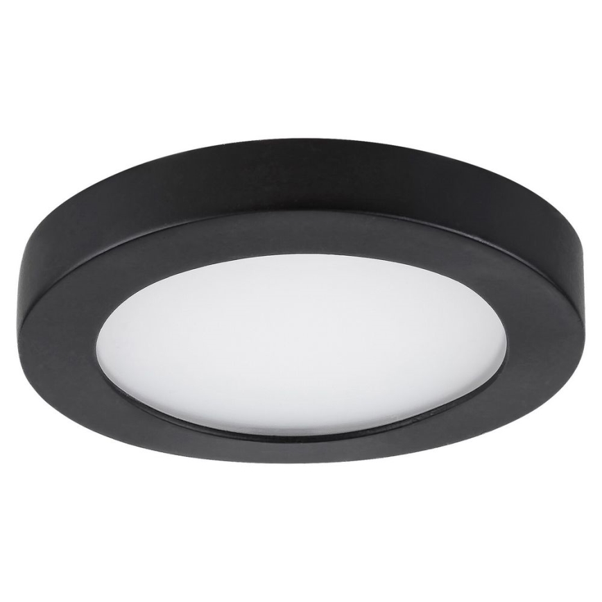 Rabalux - LED Vonios įleidžiamas šviestuvas LED/3W/230V IP44 juodas