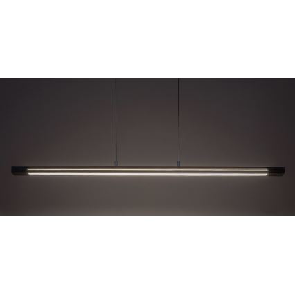 Rabalux - LED Reguliuojamas pakabinamas sietynas LED/27W/230V