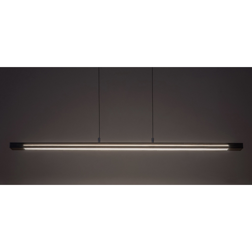 Rabalux - LED Reguliuojamas pakabinamas sietynas LED/27W/230V