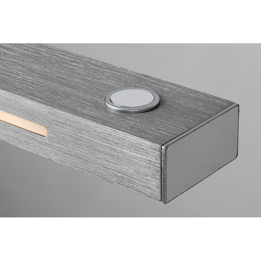 Rabalux - LED Reguliuojamas pakabinamas sietynas LED/27W/230V
