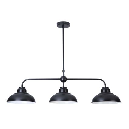 Rabalux - Sietynas ant stulpo 3xE27/60W/230V