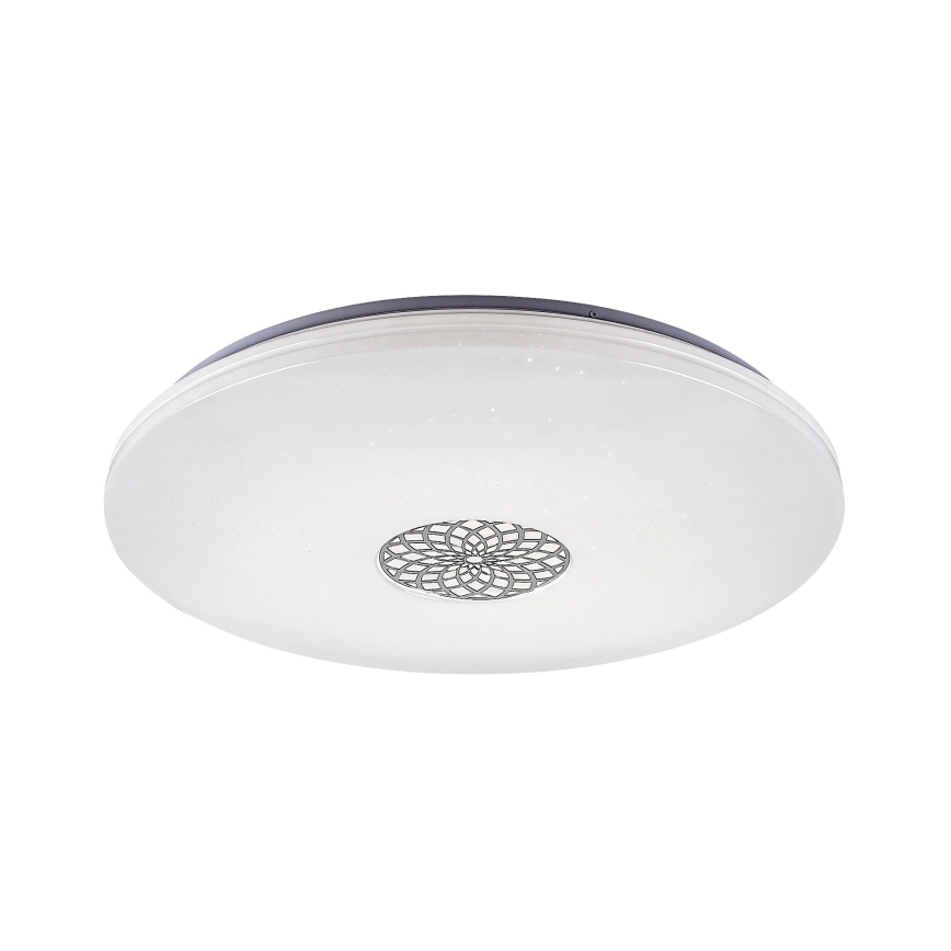 Rabalux - LED RGB pritemdomas lubinis šviestuvas LED/40W/230V Wi-Fi 3000-6500K diametras 60 cm + nuotolinio valdymo pultas