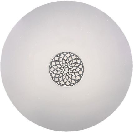 Rabalux - LED RGB pritemdomas lubinis šviestuvas LED/40W/230V Wi-Fi 3000-6500K diametras 60 cm + nuotolinio valdymo pultas