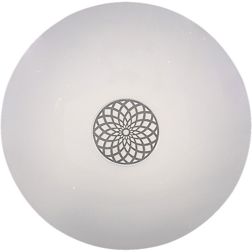 Rabalux - LED RGB pritemdomas lubinis šviestuvas LED/40W/230V Wi-Fi 3000-6500K diametras 60 cm + nuotolinio valdymo pultas