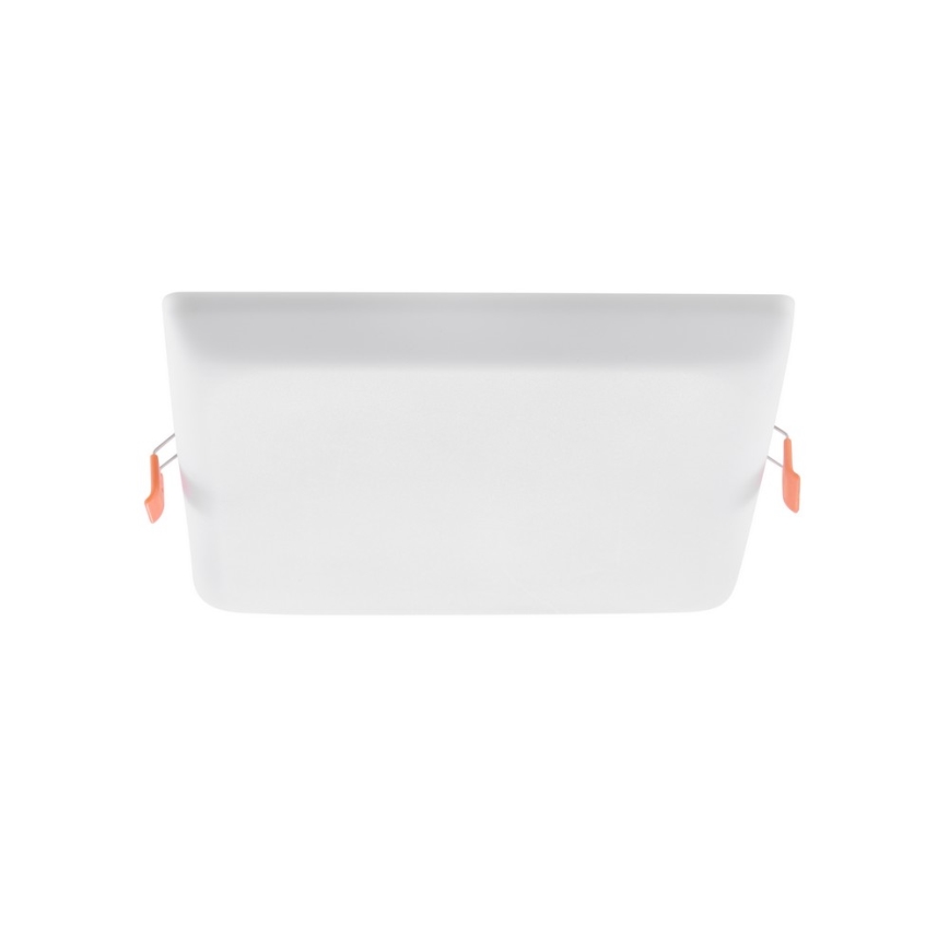 Rabalux 5373 - LED įleidžiamas lubinis šviestuvas OLEG LED/18W/230V