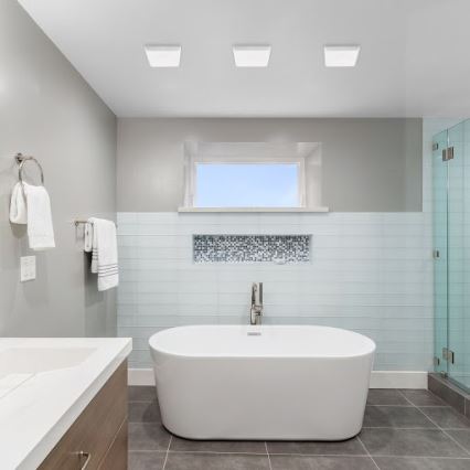 Rabalux - LED įmontuojamas šviestuvas OLEG LED/18W/230V IP65