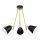 Rabalux 5376 - Kabinamas sietynas ALDER 3xE14/40W/230V