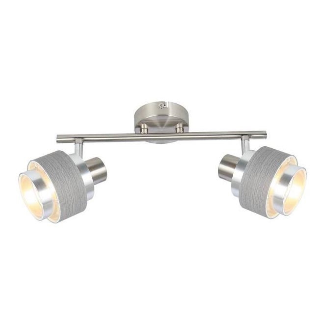 Rabalux 5380 - Akcentinis šviestuvas BASIL 2xE14/40W/230V