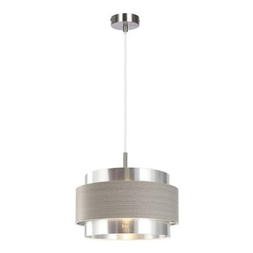 Rabalux 5383 - Sietynas, kabinamas ant virvės BASIL 1xE27/40W/230V