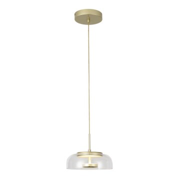 Rabalux 5391 - LED sietynas, kabinamas ant virvės LORELL LED/8W/230V