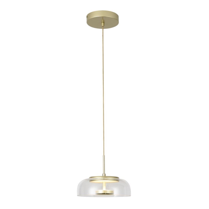 Rabalux 5391 - LED sietynas, kabinamas ant virvės LORELL LED/8W/230V