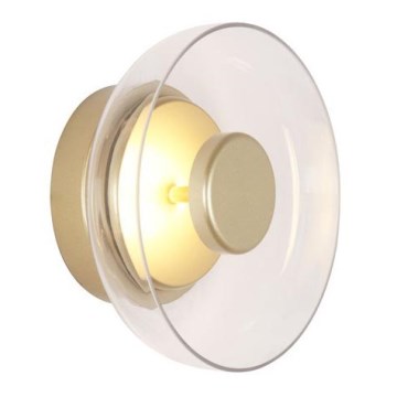 Rabalux 5392 - LED sieninis šviestuvas LORELL LED/8W/230V