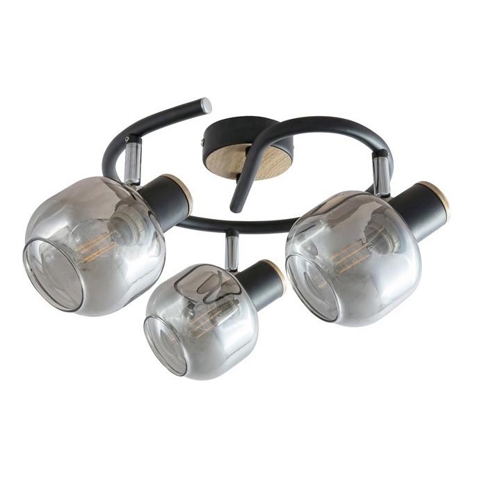 Rabalux 5399 - Akcentinis šviestuvas SALAZAR 3xE14/40W/230V