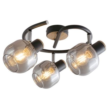 Rabalux 5399 - Akcentinis šviestuvas SALAZAR 3xE14/40W/230V