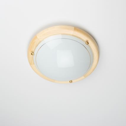 Rabalux - Lubinis šviestuvas 1xE27/60W/230V diametras 30 cm