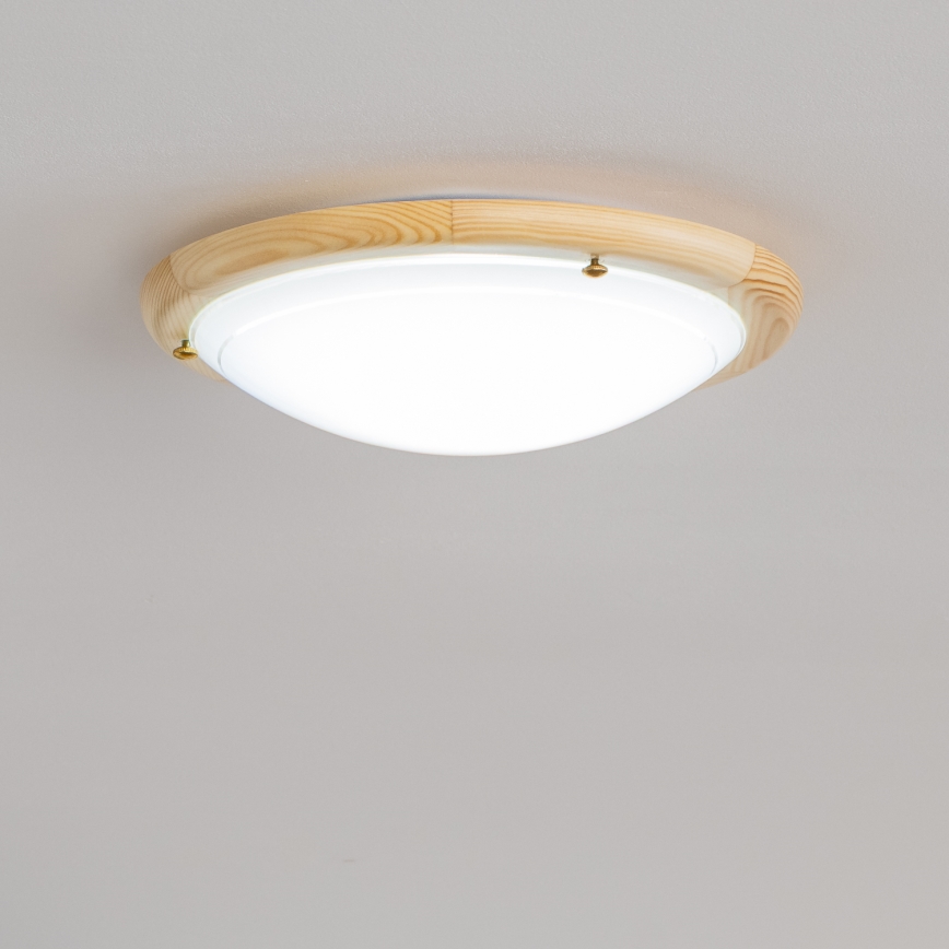 Rabalux - Lubinis šviestuvas 1xE27/60W/230V diametras 30 cm