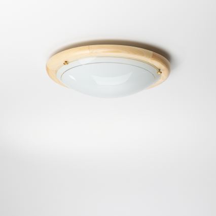 Rabalux - Lubinis šviestuvas 1xE27/60W/230V diametras 30 cm