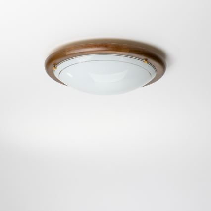 Rabalux - Lubinis šviestuvas 1xE27/60W/230V diametras 30 cm