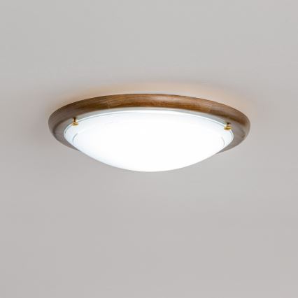 Rabalux - Lubinis šviestuvas 1xE27/60W/230V diametras 30 cm
