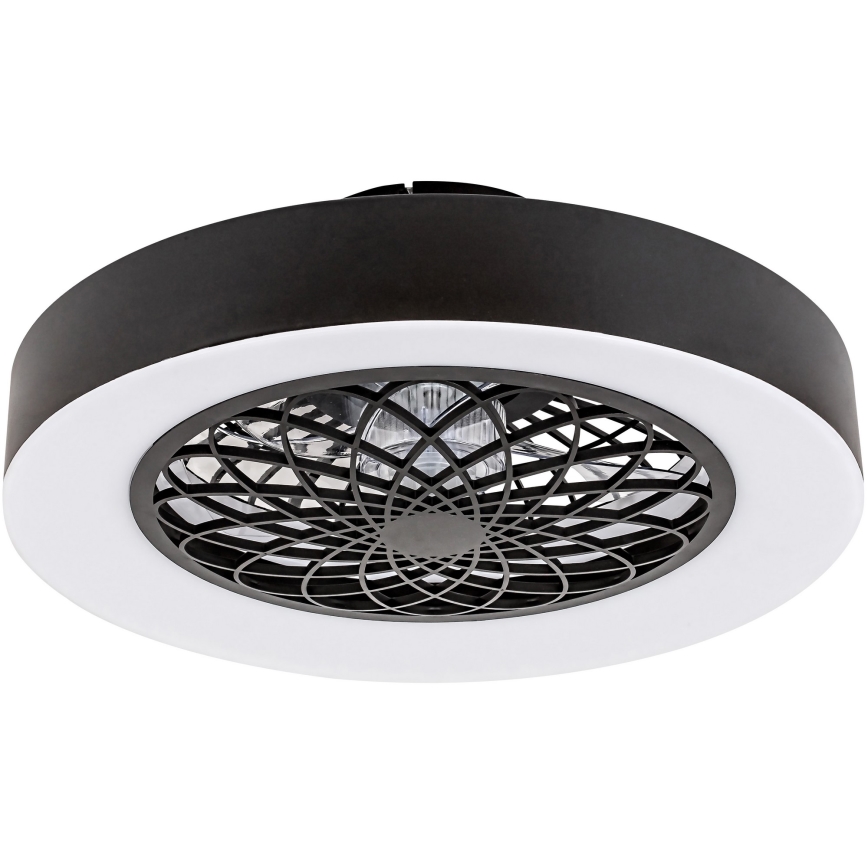 Rabalux - LED Reguliuojamas šviestuvas su ventiliatoriumi  LED/35W/230V 3000-6000K + valdymo pultas
