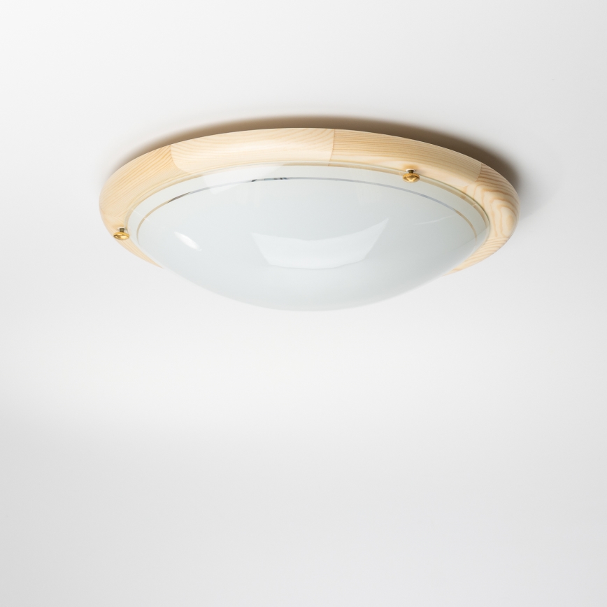 Rabalux - Lubinis šviestuvas 2xE27/60W/230V diametras 38 cm