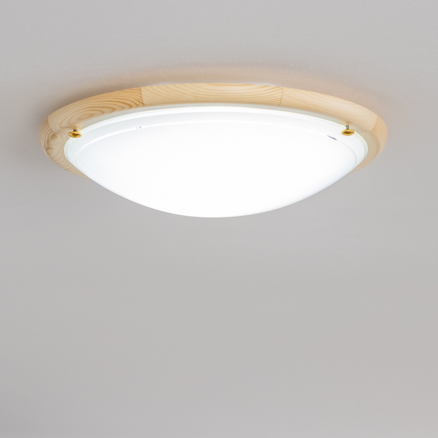 Rabalux - Lubinis šviestuvas 2xE27/60W/230V diametras 38 cm