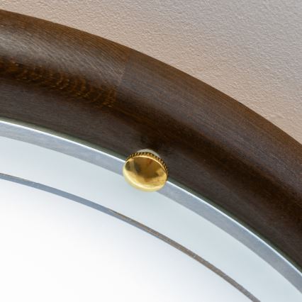 Rabalux - Lubinis šviestuvas 2xE27/60W/230V diametras 38 cm