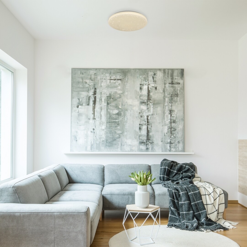 Rabalux - LED lubinis šviestuvas LED/32W/230V diametras 38 cm