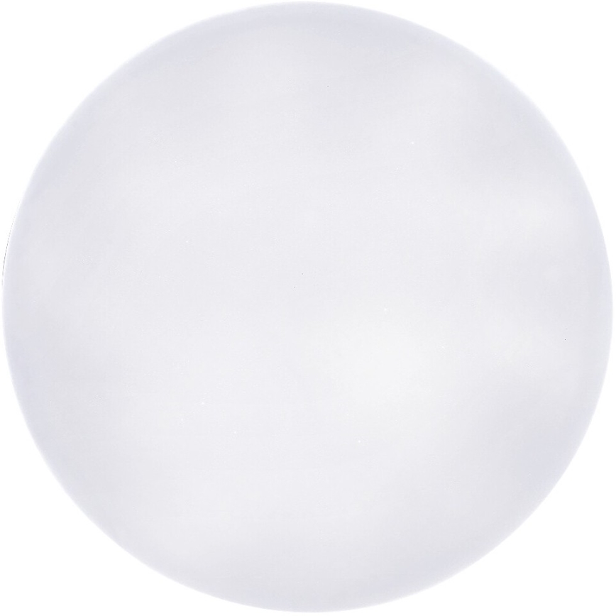 Rabalux - LED dimeriuojamas lubinis šviestuvas STAR LED/36W/230V su nuotoliniu valdymu, skersmuo 40 cm