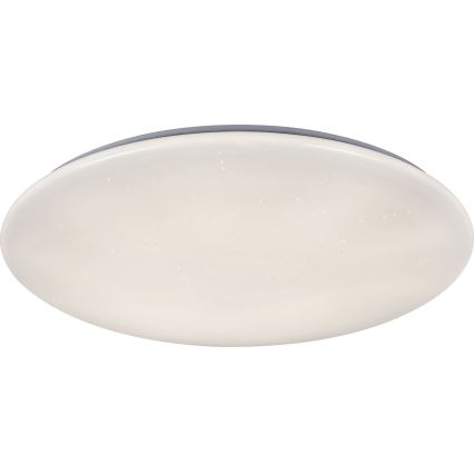 Rabalux - LED dimeriuojamas lubinis šviestuvas STAR LED/36W/230V su nuotoliniu valdymu, skersmuo 40 cm