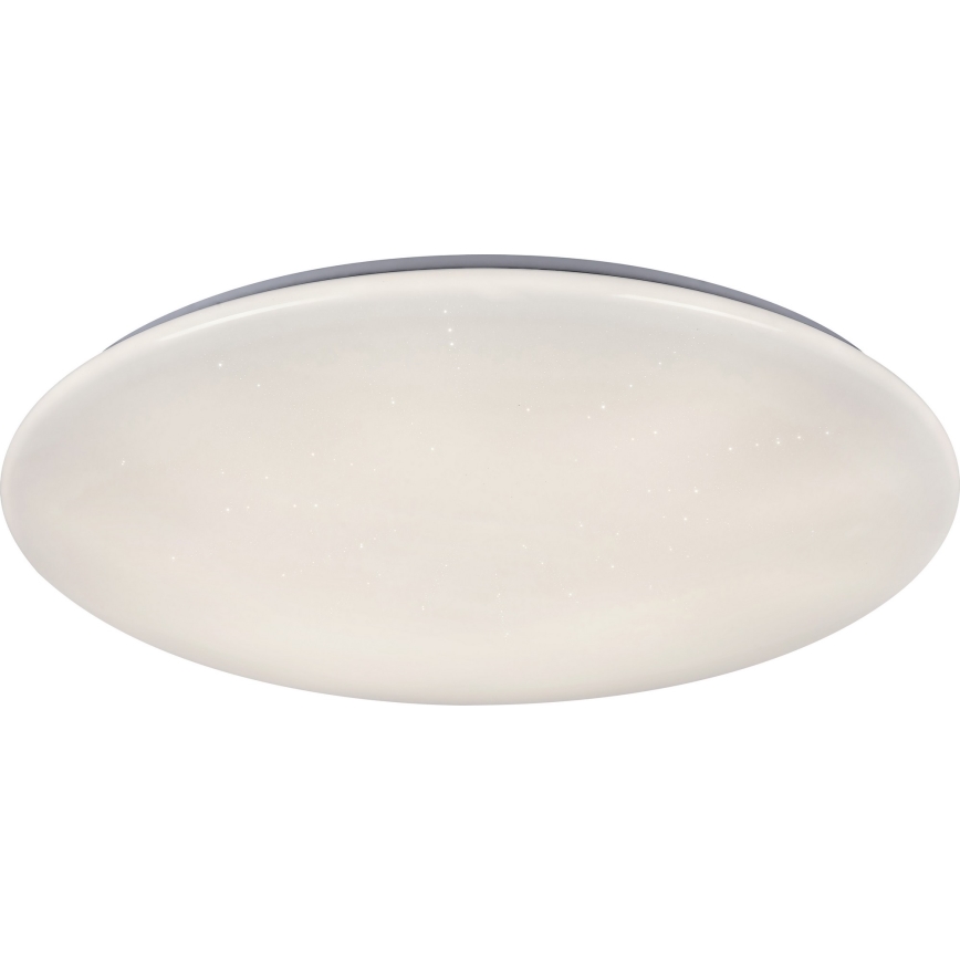 Rabalux - LED dimeriuojamas lubinis šviestuvas STAR LED/36W/230V su nuotoliniu valdymu, skersmuo 40 cm