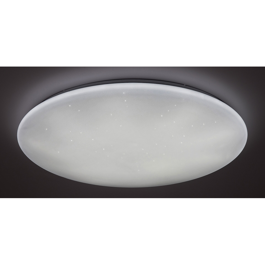 Rabalux - LED Pritemdomas lubinis šviestuvas STAR LED/36W/230V + nuotolinio valdymo pultas
