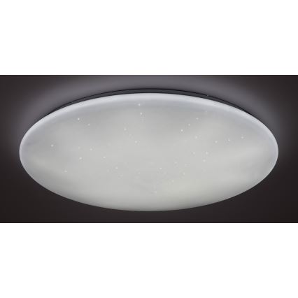 Rabalux - LED Pritemdomas lubinis šviestuvas STAR LED/36W/230V + nuotolinio valdymo pultas