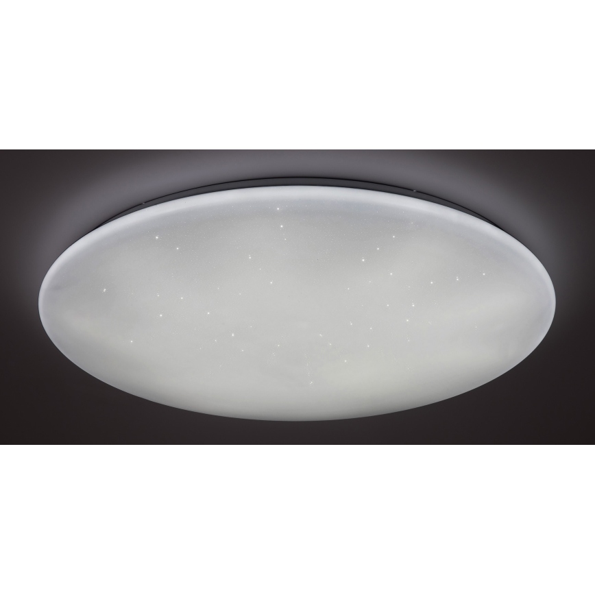 Rabalux - LED Pritemdomas lubinis šviestuvas STAR LED/36W/230V + nuotolinio valdymo pultas