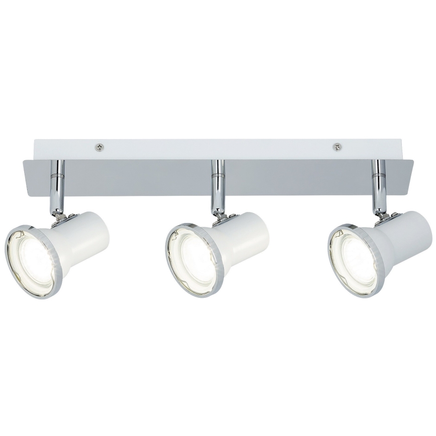 Rabalux - LED akcentinis vonios šviestuvas 3xGU10/4,5W/230V IP44