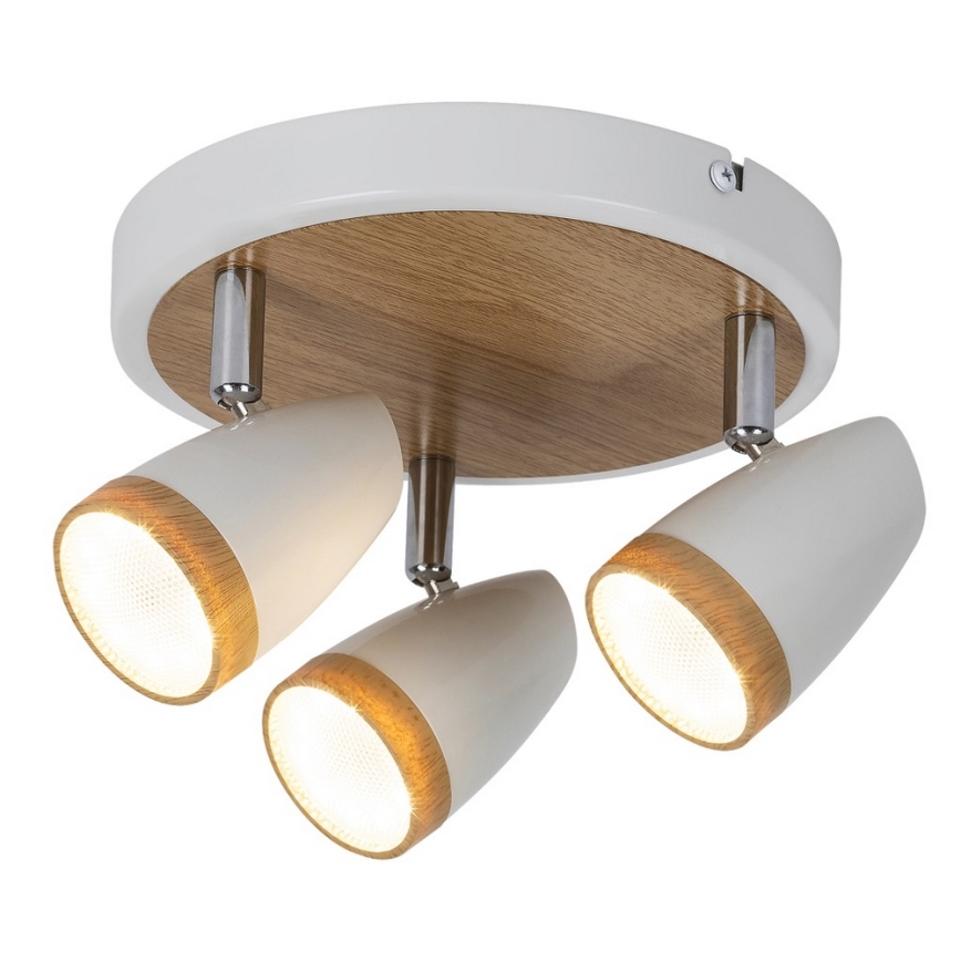 Rabalux - LED akcentinis šviestuvas 3xLED/4W/230V