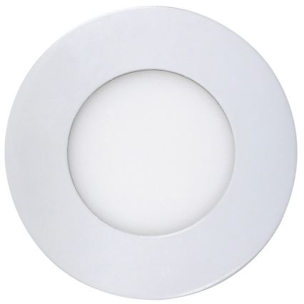 Rabalux - LED įleidžiamas lubinis šviestuvas LED/3W/230V